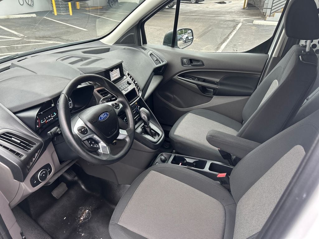 2021 Ford Transit Connect XL