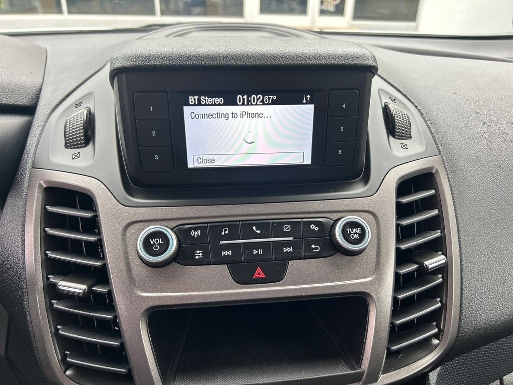 2021 Ford Transit Connect XL