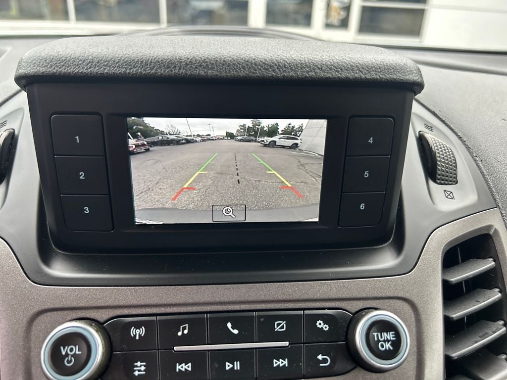 2021 Ford Transit Connect XL