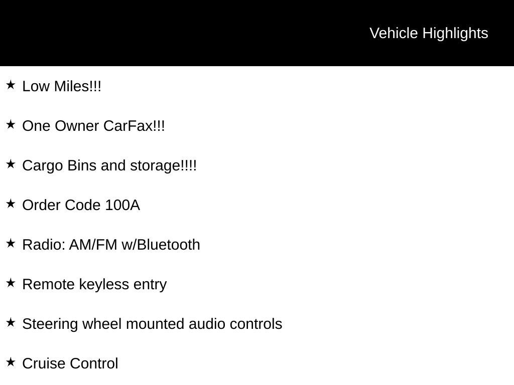 2021 Ford Transit Connect XL