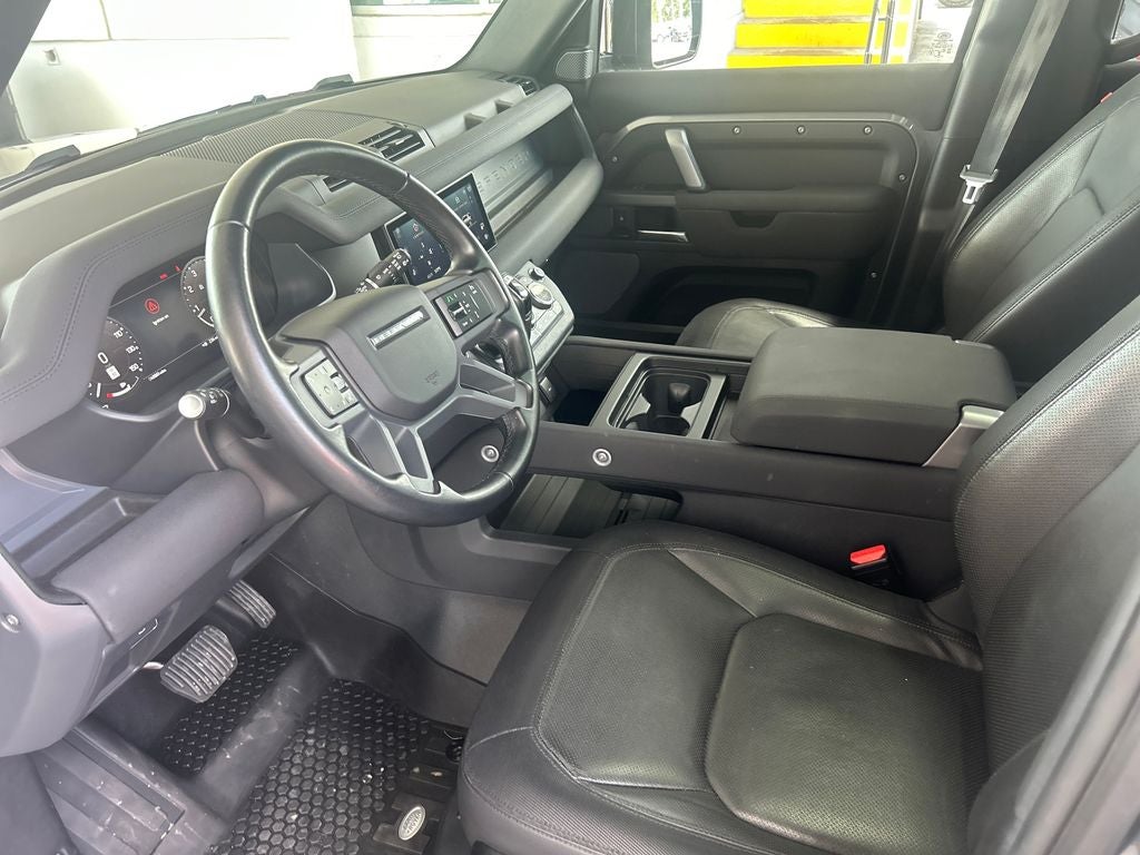 2023 Land Rover Defender 110 X-Dynamic SE