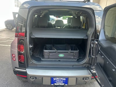 2023 Land Rover Defender 110 X-Dynamic SE