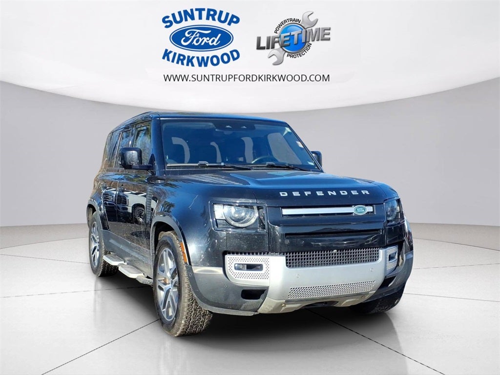 2020 Land Rover Defender 110 SE