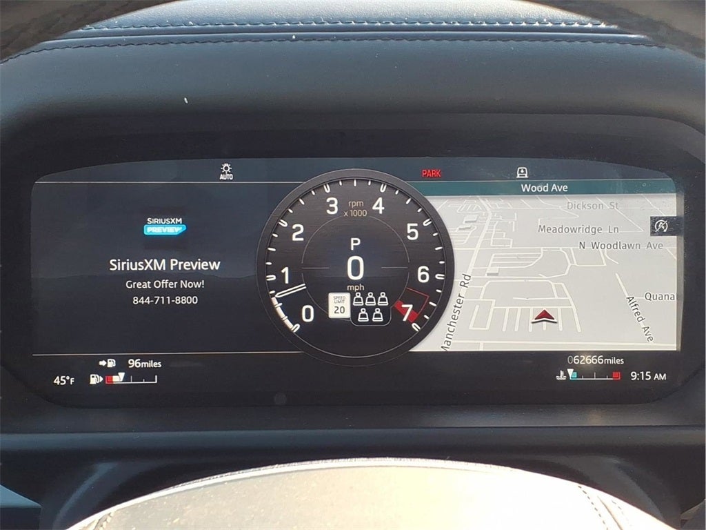 2020 Land Rover Defender 110 SE