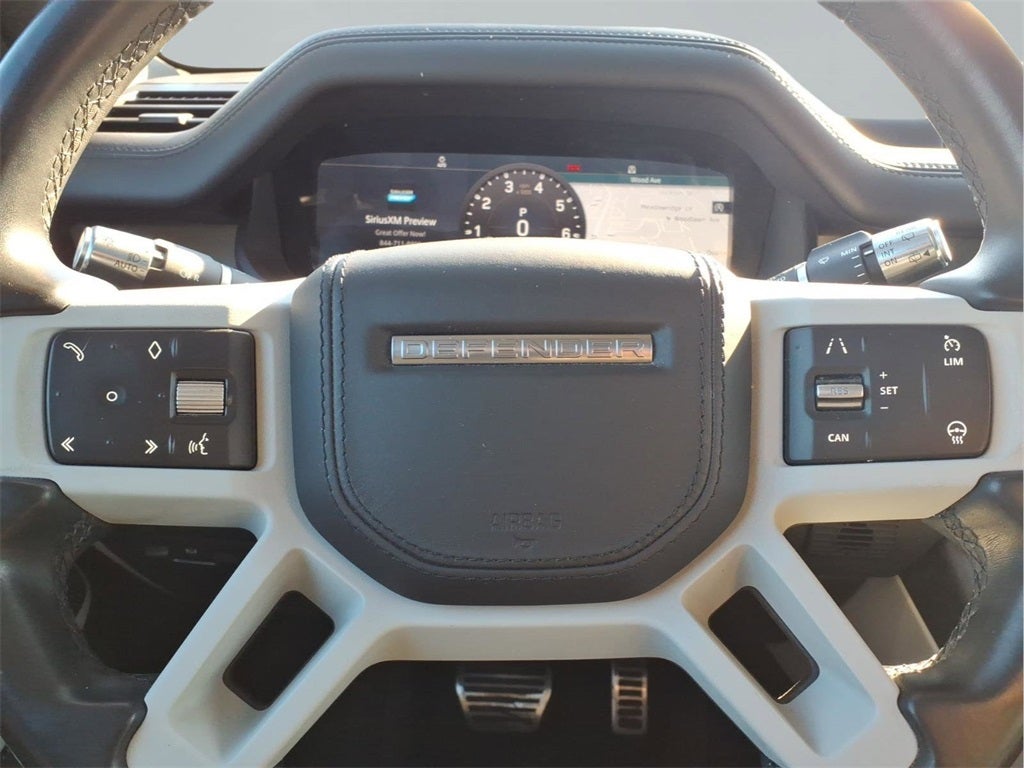 2020 Land Rover Defender 110 SE