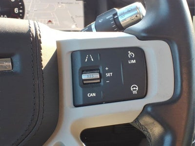 2020 Land Rover Defender 110 SE