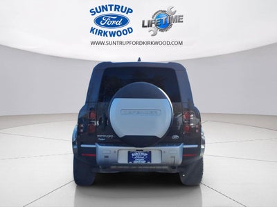 2020 Land Rover Defender 110 SE