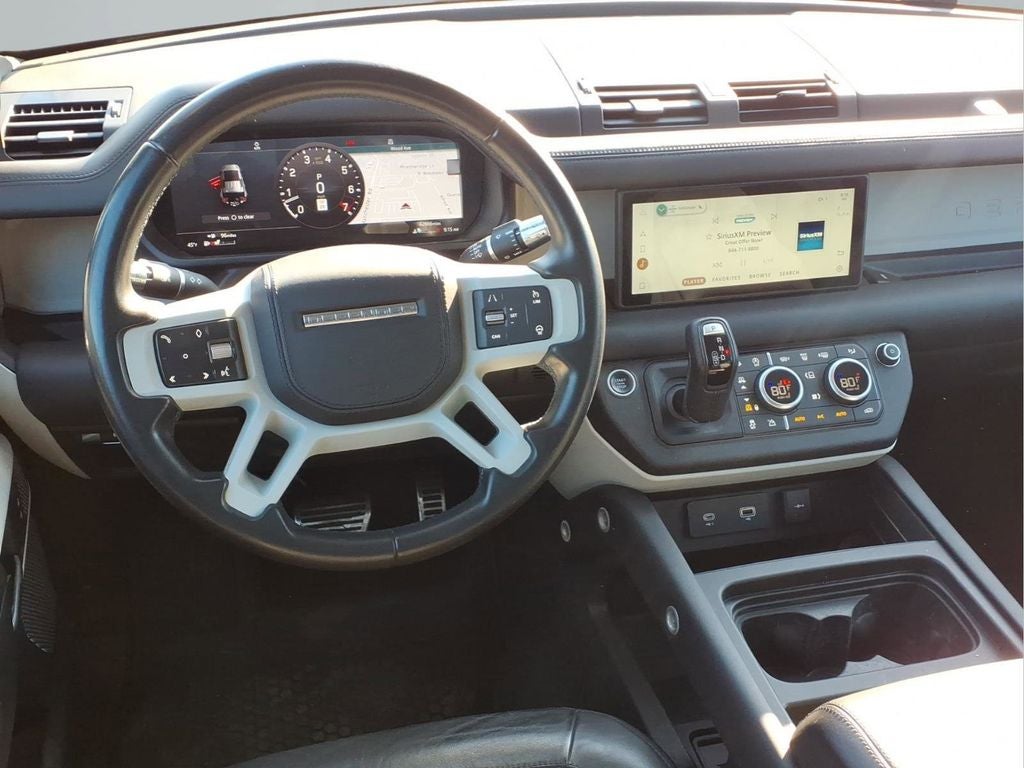 2020 Land Rover Defender 110 SE
