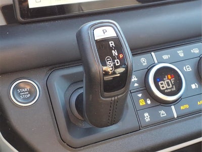 2020 Land Rover Defender 110 SE