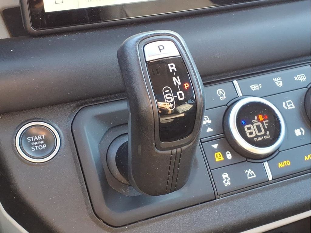 2020 Land Rover Defender 110 SE