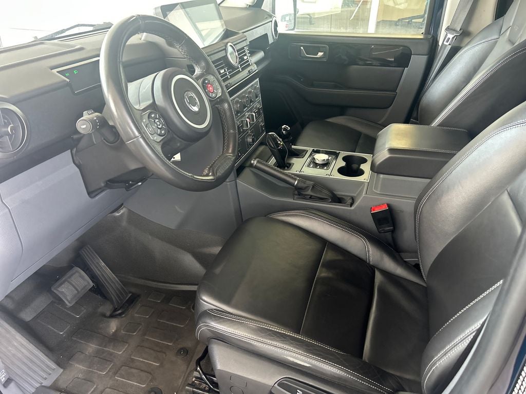 2024 INEOS Grenadier Station Wagon Fieldmaster Edition