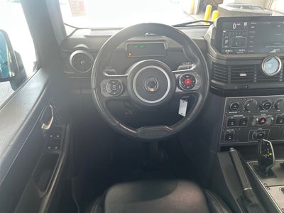 2024 INEOS Grenadier Station Wagon Fieldmaster Edition