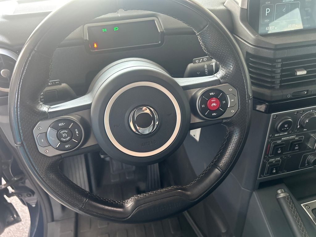 2024 INEOS Grenadier Station Wagon Fieldmaster Edition