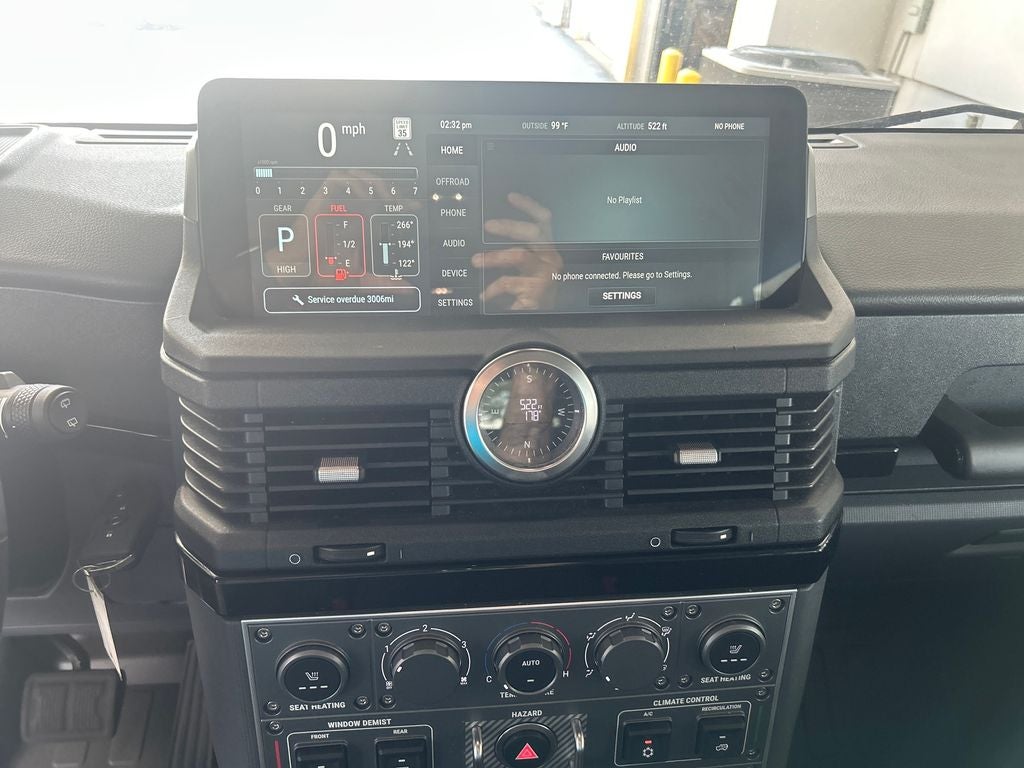 2024 INEOS Grenadier Station Wagon Fieldmaster Edition