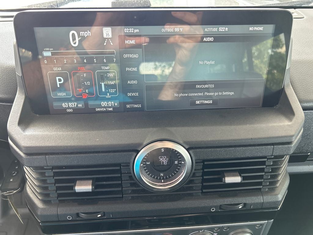 2024 INEOS Grenadier Station Wagon Fieldmaster Edition