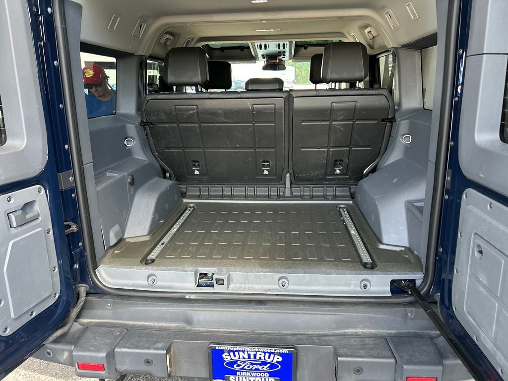 2024 INEOS Grenadier Station Wagon Fieldmaster Edition