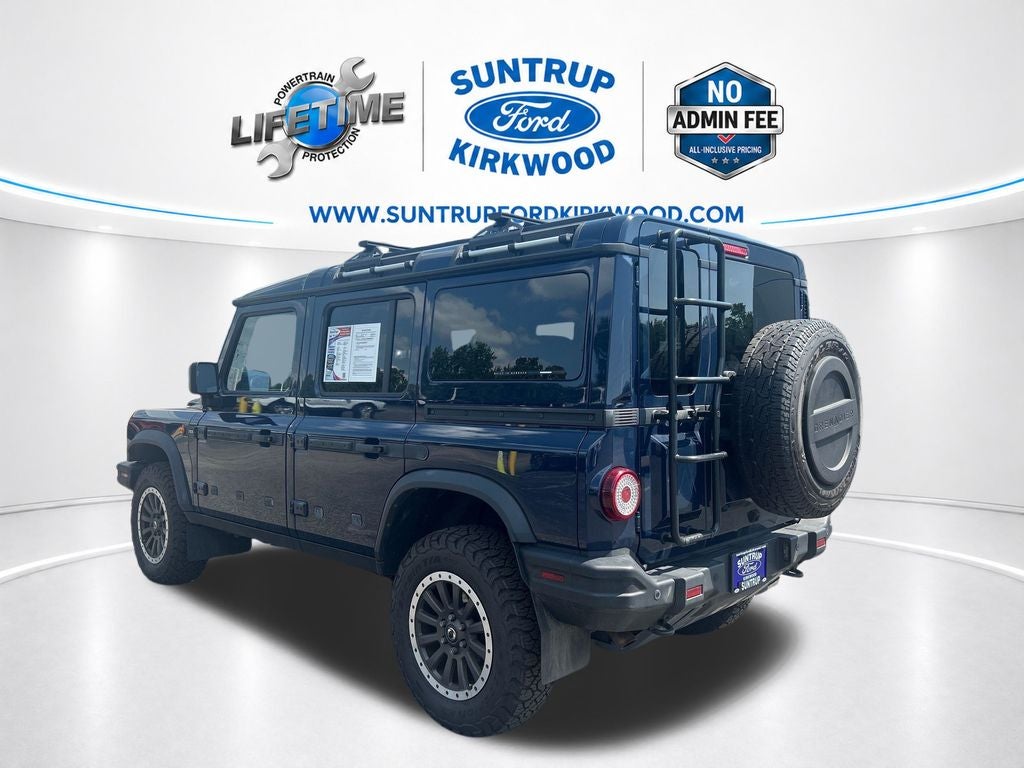 2024 INEOS Grenadier Station Wagon Fieldmaster Edition