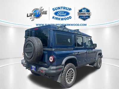 2024 INEOS Grenadier Station Wagon Fieldmaster Edition