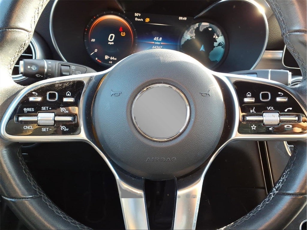 2022 Mercedes-Benz GLC GLC 300