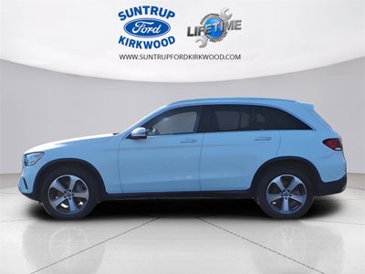 2022 Mercedes-Benz GLC GLC 300