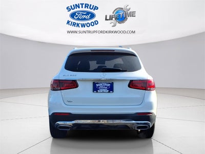 2022 Mercedes-Benz GLC GLC 300