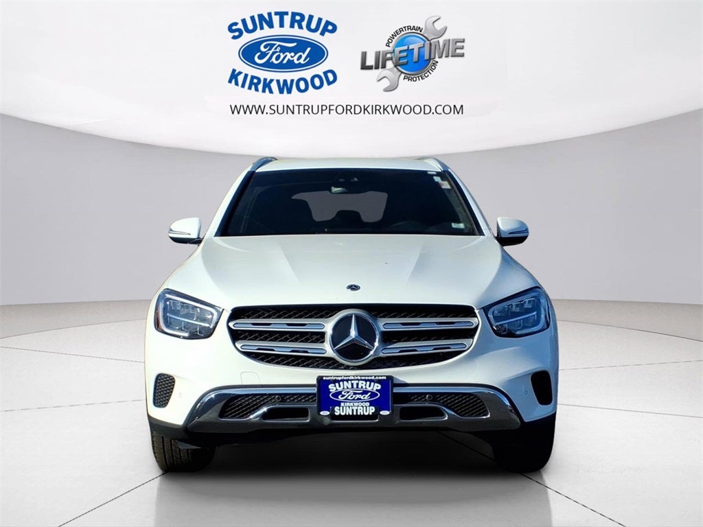 2022 Mercedes-Benz GLC GLC 300