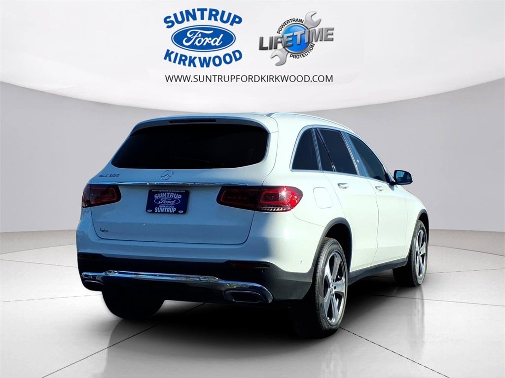 2022 Mercedes-Benz GLC GLC 300