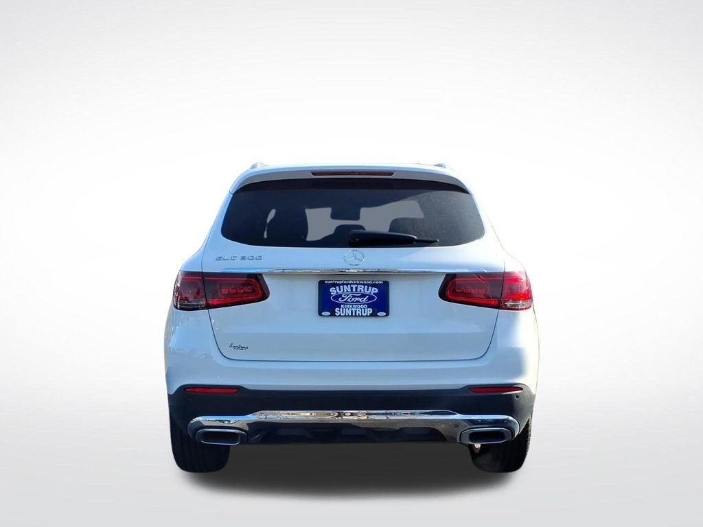 2022 Mercedes-Benz GLC GLC 300