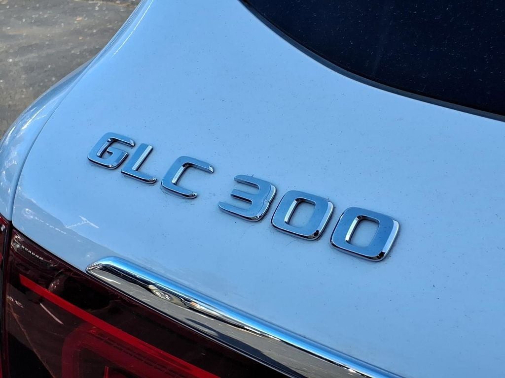 2022 Mercedes-Benz GLC GLC 300