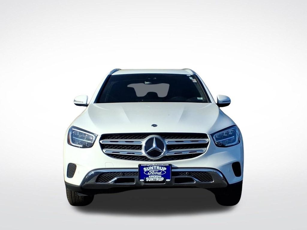 2022 Mercedes-Benz GLC GLC 300