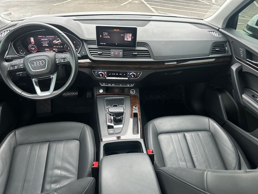 2020 Audi Q5 45 Premium Plus quattro