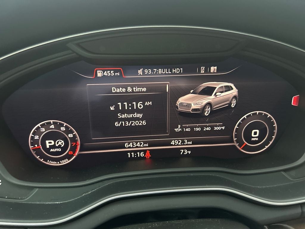2020 Audi Q5 45 Premium Plus quattro
