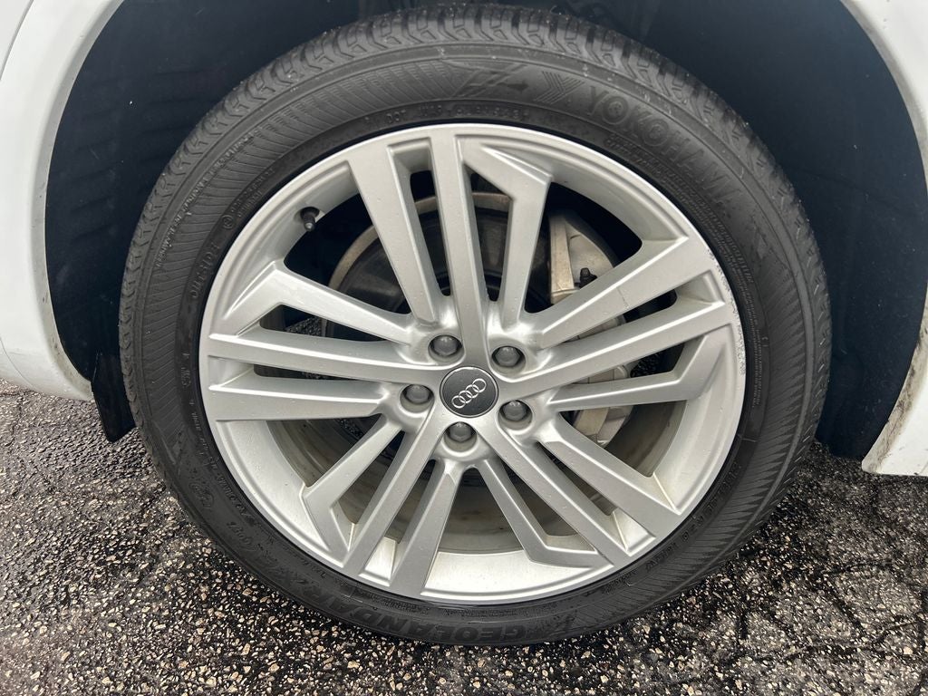 2020 Audi Q5 45 Premium Plus quattro