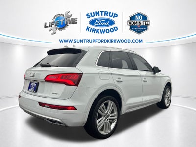 2020 Audi Q5 45 Premium Plus quattro