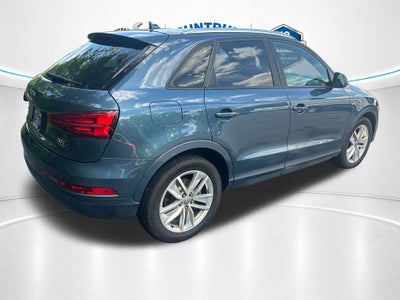 2018 Audi Q3 2.0T Premium quattro