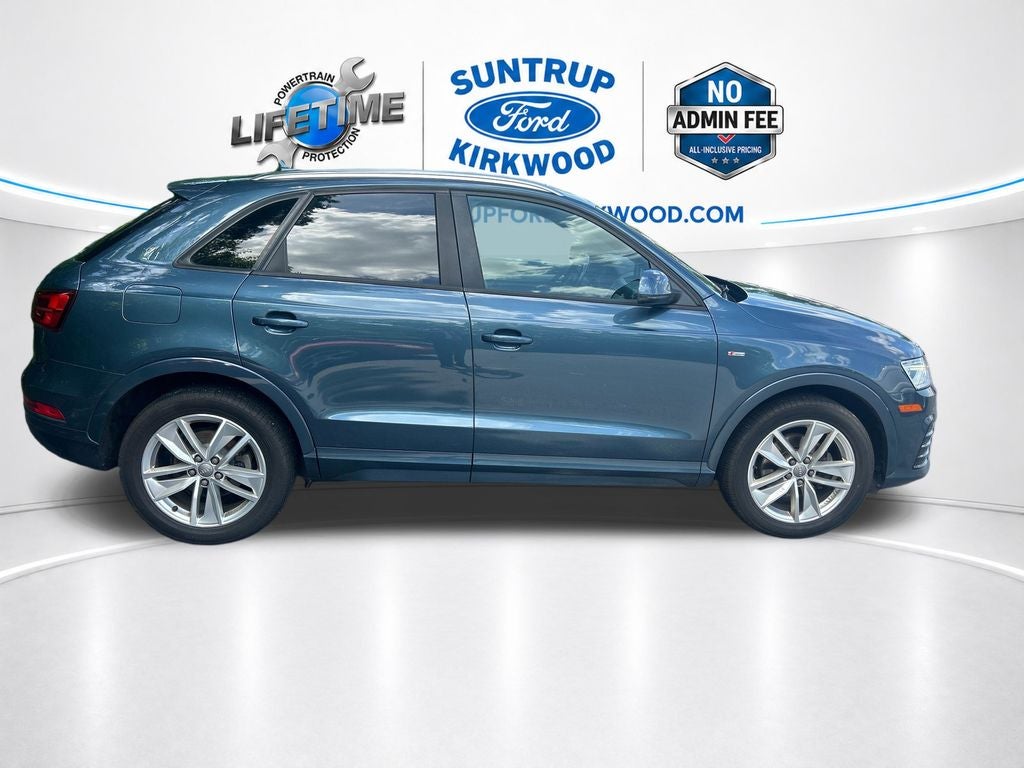 2018 Audi Q3 2.0T Premium quattro
