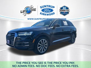2018 Audi Q7 3.0T Prestige quattro