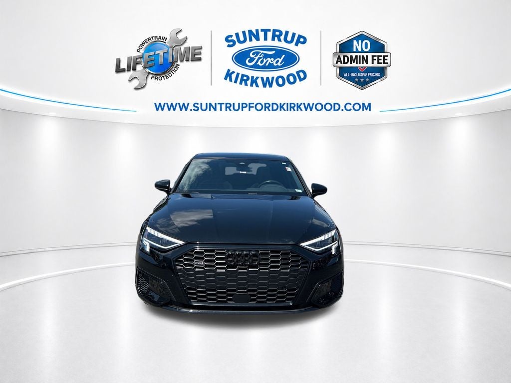 2024 Audi A3 40 Premium Plus quattro