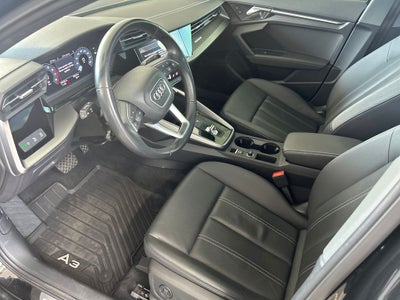2024 Audi A3 40 Premium Plus quattro