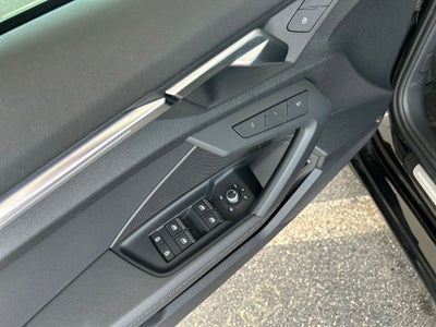 2024 Audi A3 40 Premium Plus quattro