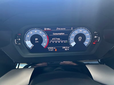 2024 Audi A3 40 Premium Plus quattro
