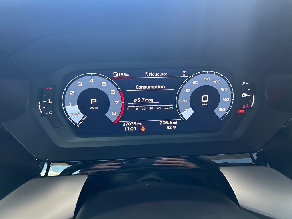 2024 Audi A3 40 Premium Plus quattro