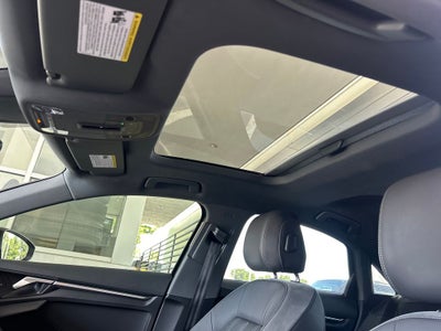 2024 Audi A3 40 Premium Plus quattro