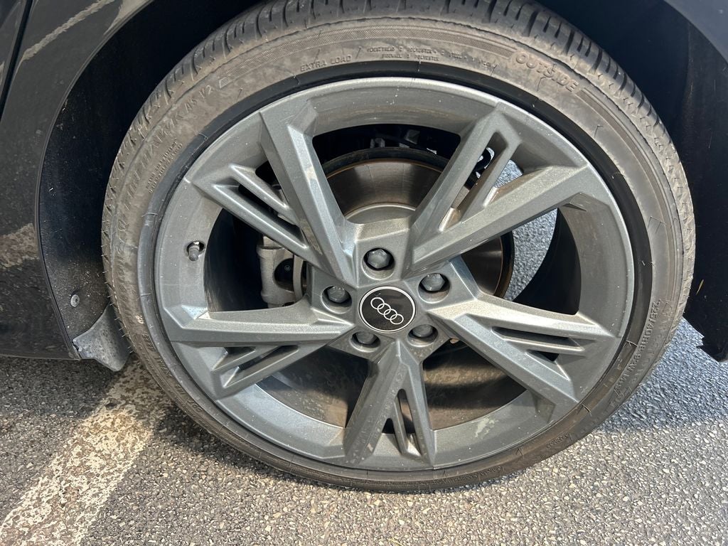2024 Audi A3 40 Premium Plus quattro