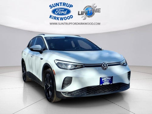 2021 Volkswagen ID.4 Pro