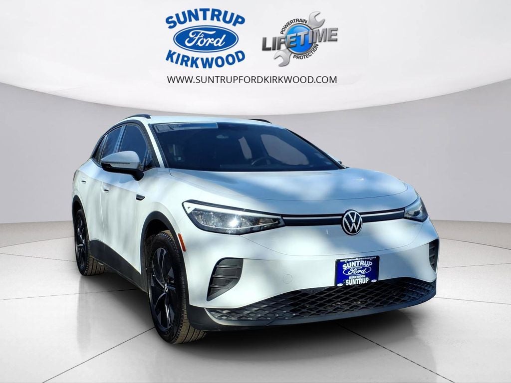 2021 Volkswagen ID.4 Pro