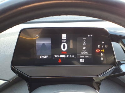 2021 Volkswagen ID.4 Pro