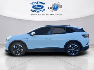 2021 Volkswagen ID.4 Pro