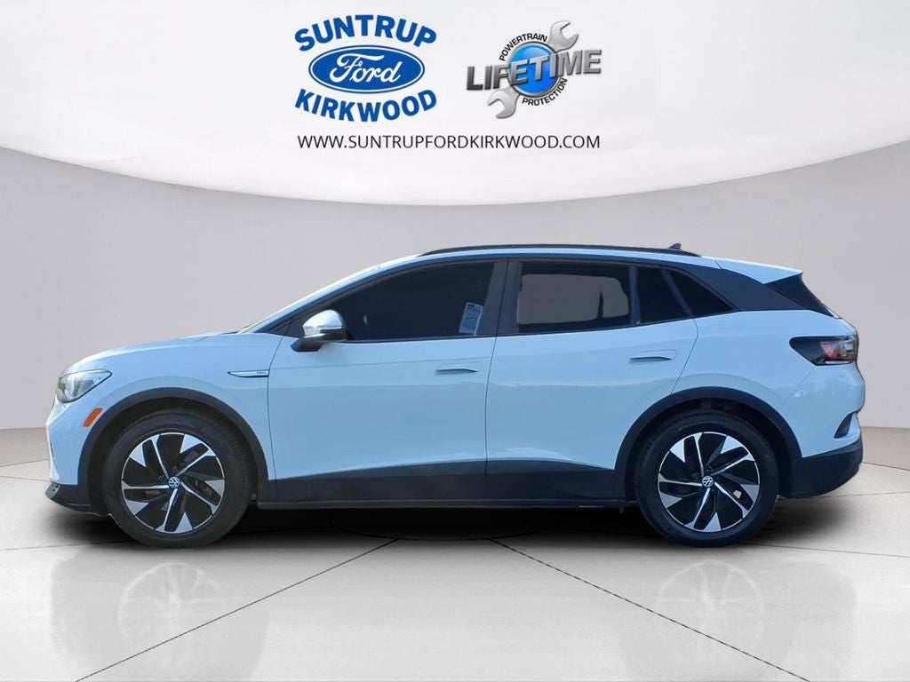 2021 Volkswagen ID.4 Pro