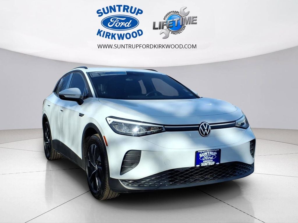 2021 Volkswagen ID.4 Pro